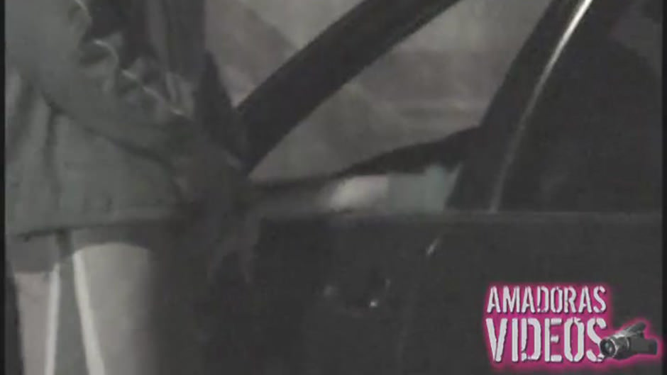 Video Porno Amador Filmado Tocando Uma Punheta No Carro